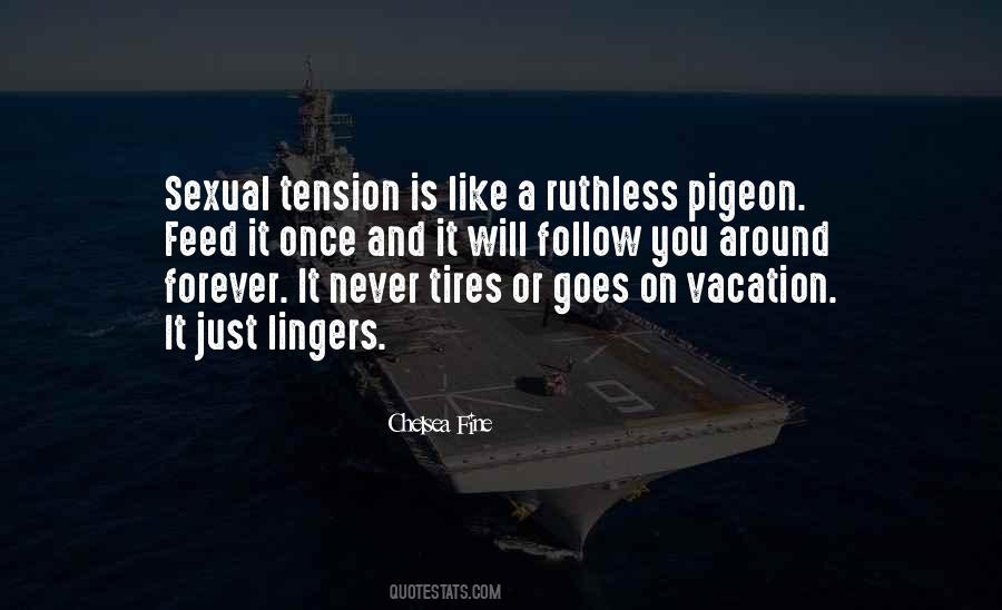 Pigeon Quotes #101277