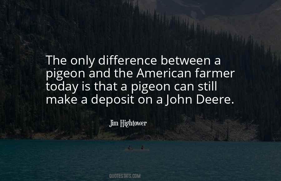 Pigeon Quotes #120435