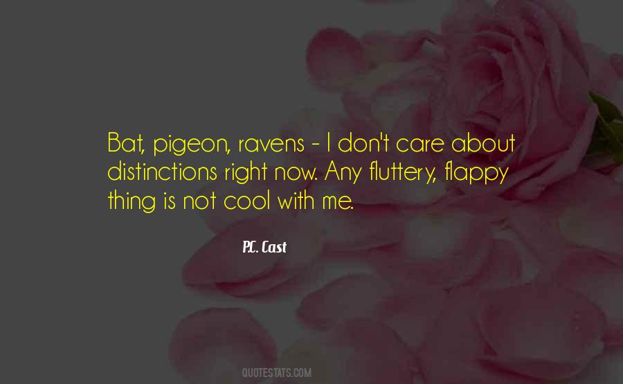 Pigeon Quotes #648914