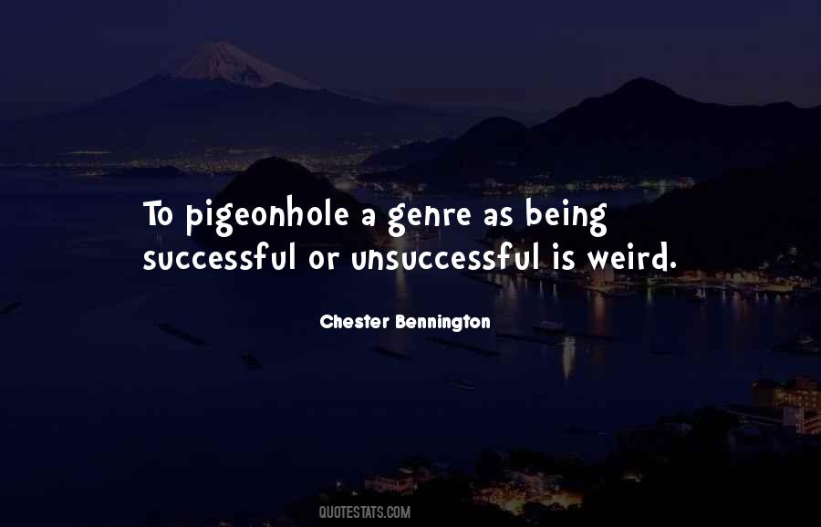 Pigeonhole Quotes #1248530