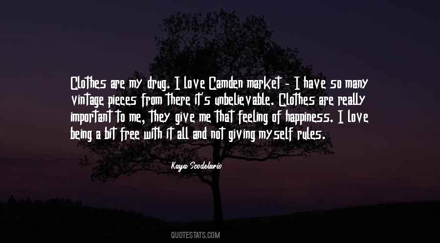 Quotes About Kaya #1398232