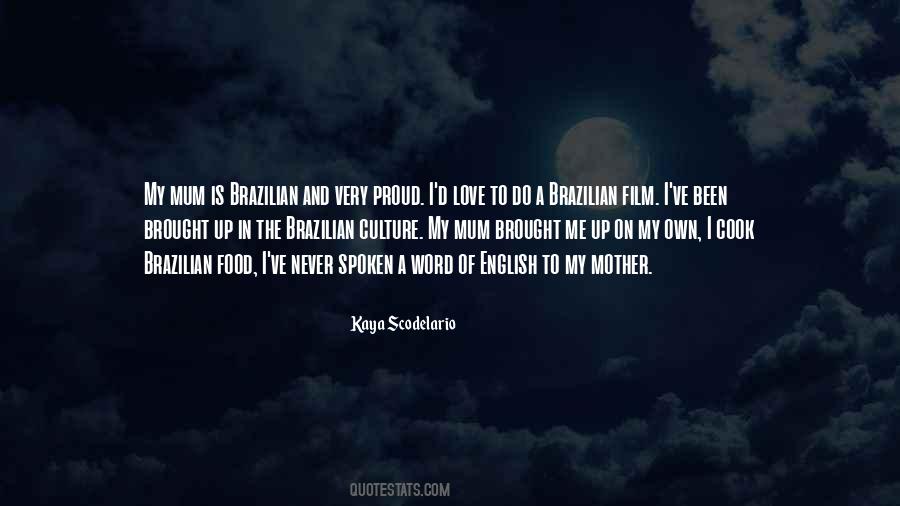 Quotes About Kaya #465482