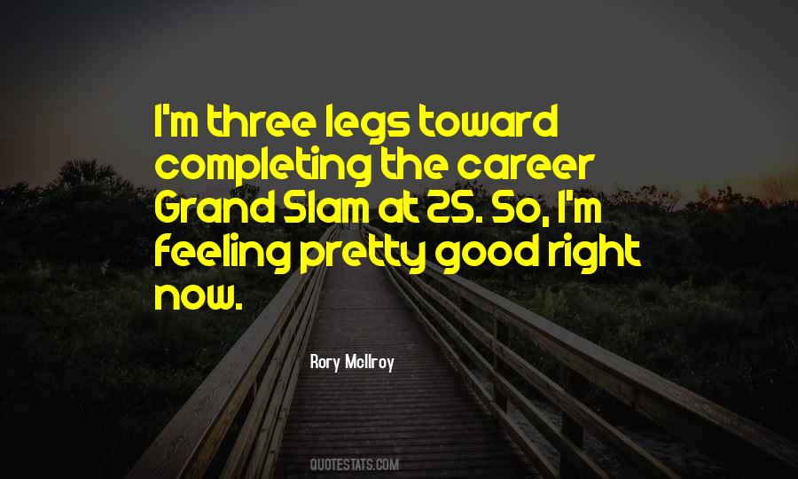 Quotes About Rory Mcilroy #1848126