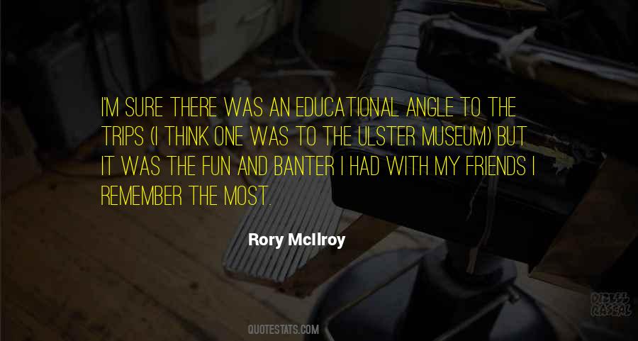 Quotes About Rory Mcilroy #190434