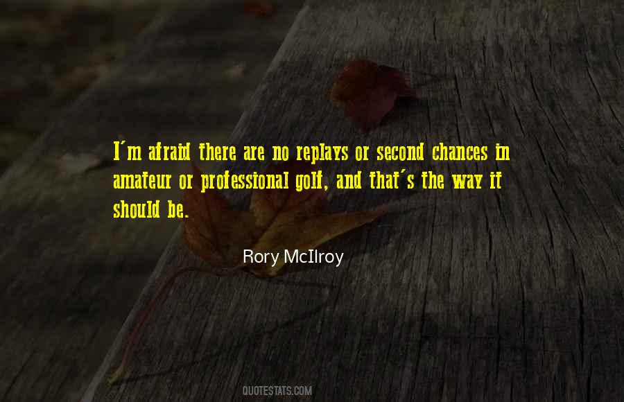 Quotes About Rory Mcilroy #458284