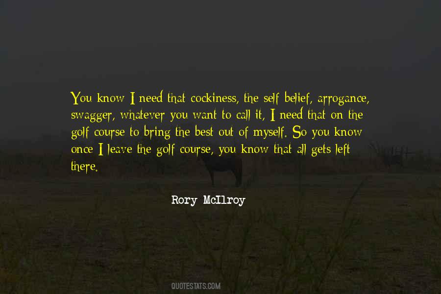 Quotes About Rory Mcilroy #51896