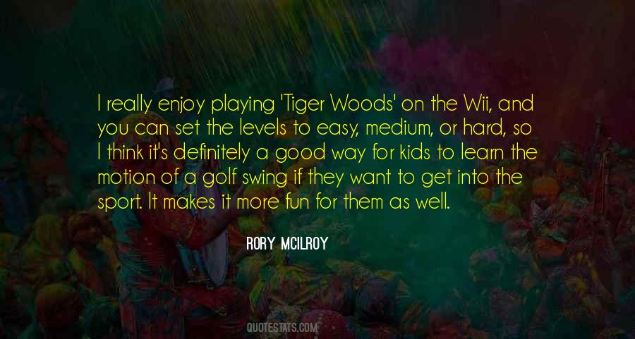 Quotes About Rory Mcilroy #96004