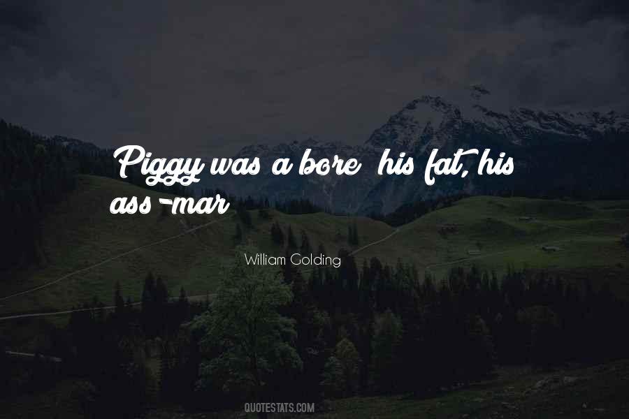 Piggy Quotes #320119