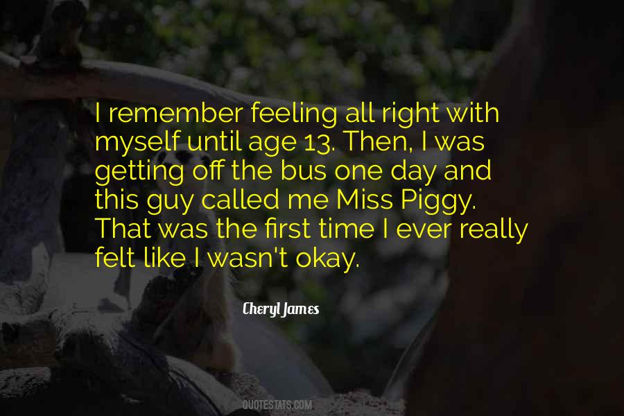 Piggy Quotes #818572