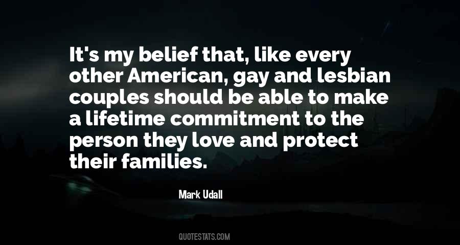 Quotes About Mark Udall #1364019