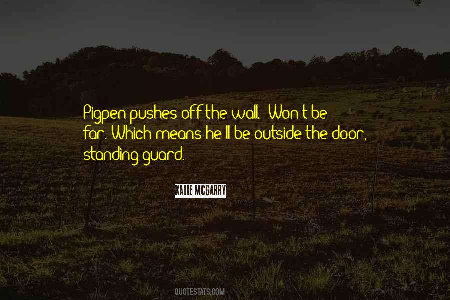 Pigpen Quotes #1069048