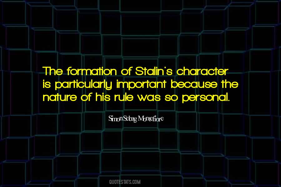 Quotes About Joseph Stalin #1202906