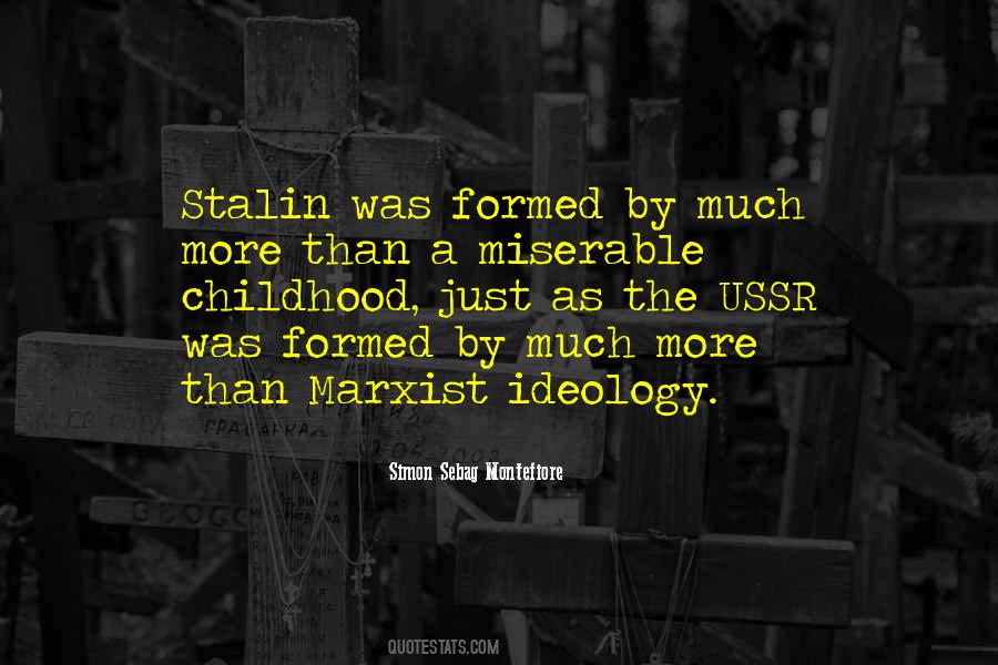 Quotes About Joseph Stalin #54102