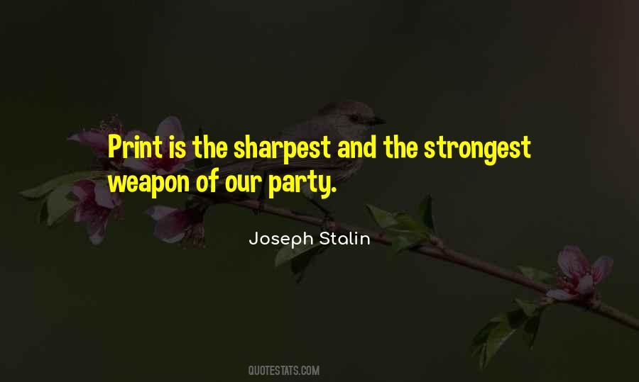 Quotes About Joseph Stalin #801180