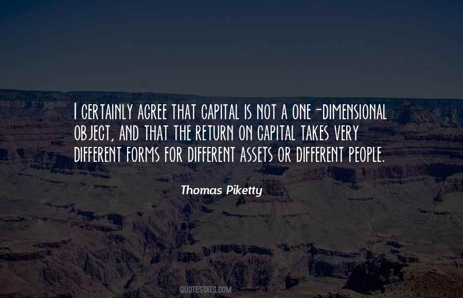 Piketty Quotes #1669710