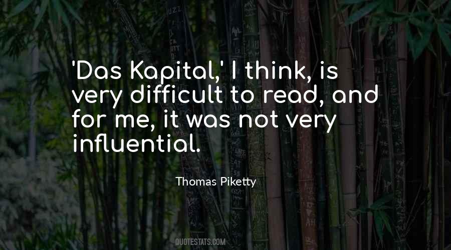 Piketty Quotes #1781146