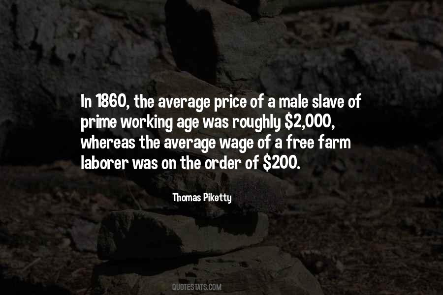 Piketty Quotes #88030
