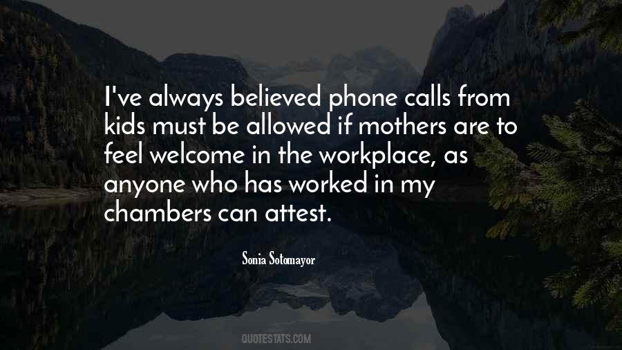 Quotes About Sonia Sotomayor #1061855