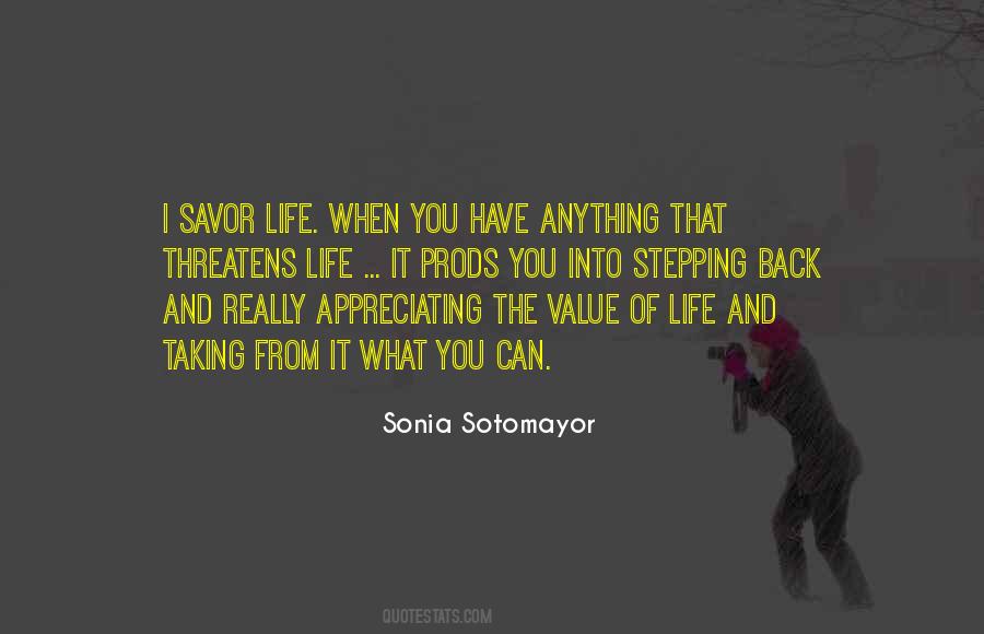 Quotes About Sonia Sotomayor #304246