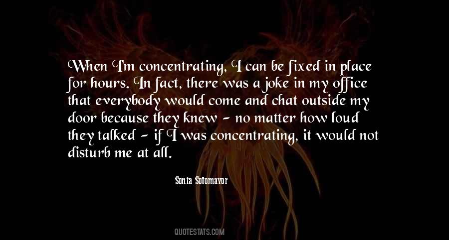 Quotes About Sonia Sotomayor #364637