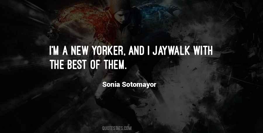 Quotes About Sonia Sotomayor #418195