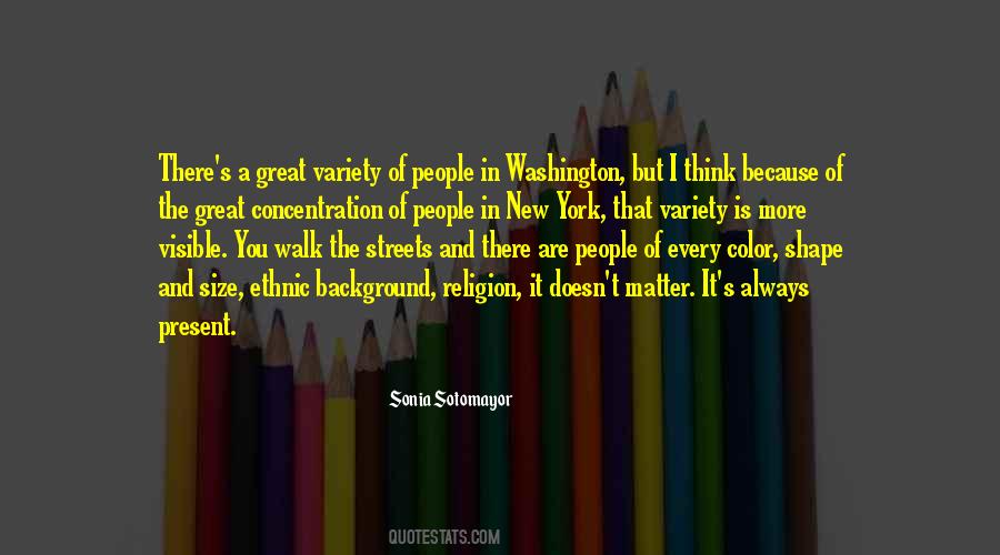 Quotes About Sonia Sotomayor #597270