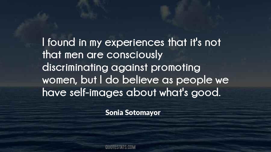 Quotes About Sonia Sotomayor #886337