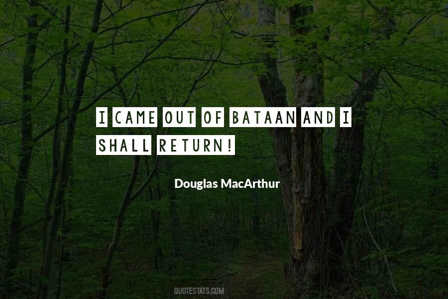 Quotes About Douglas Macarthur #249756