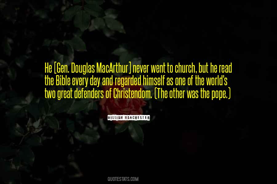 Quotes About Douglas Macarthur #419917