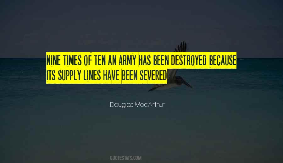 Quotes About Douglas Macarthur #724375