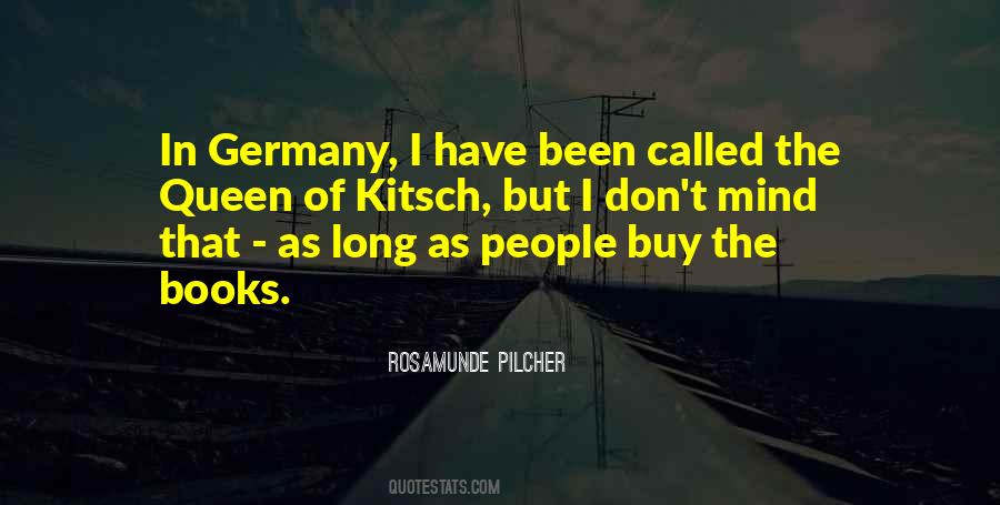 Pilcher Quotes #1079218