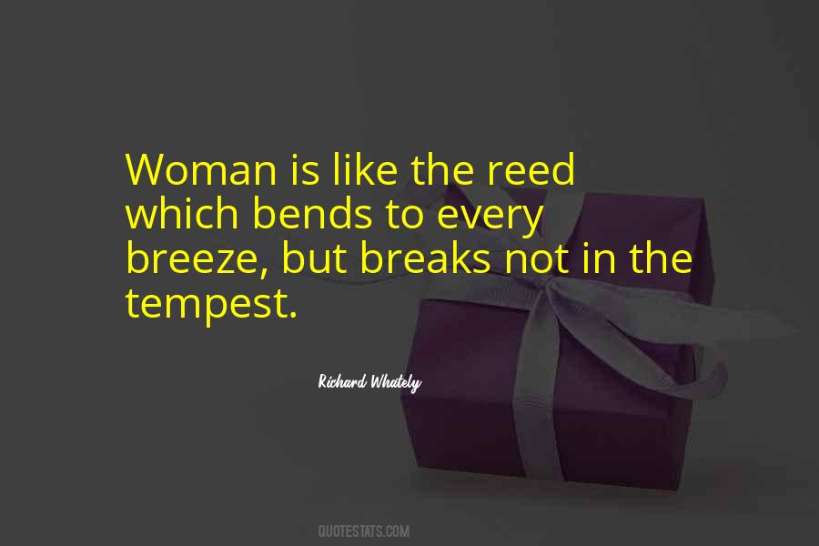 Quotes About Reeds #864626
