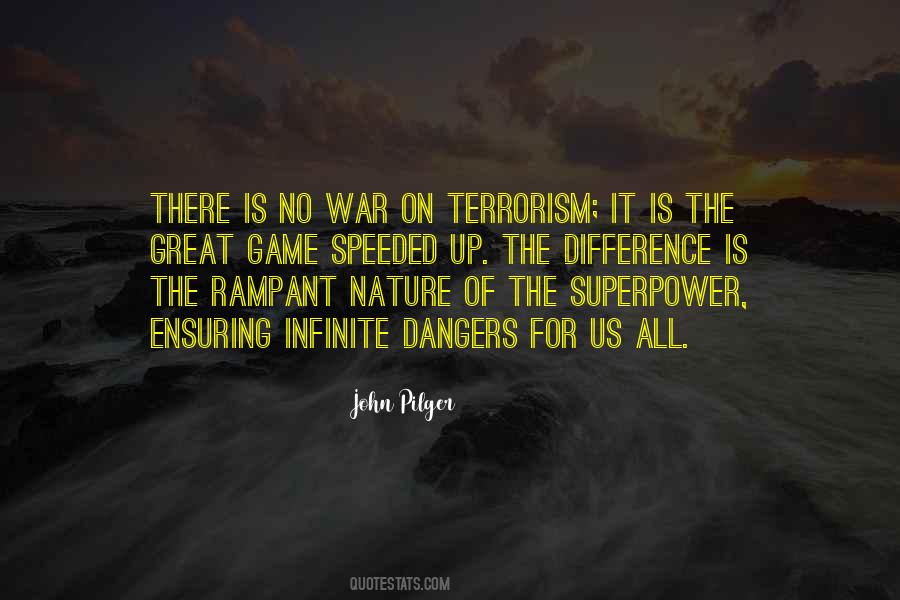 Pilger Quotes #142948