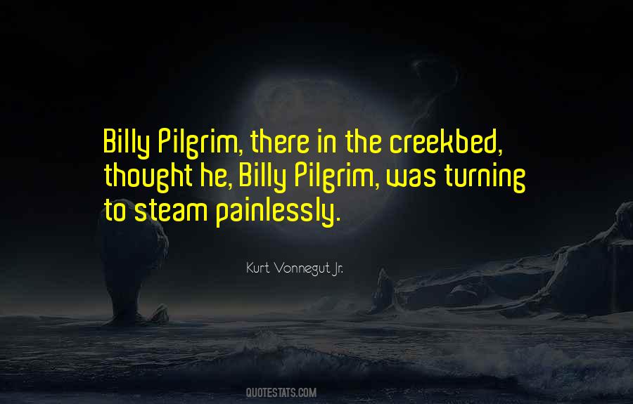 Pilgrim Quotes #1111384