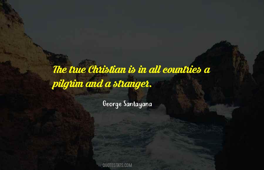 Pilgrim Quotes #502520