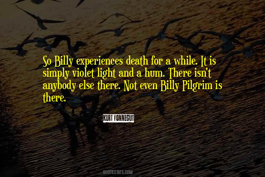 Pilgrim Quotes #751516