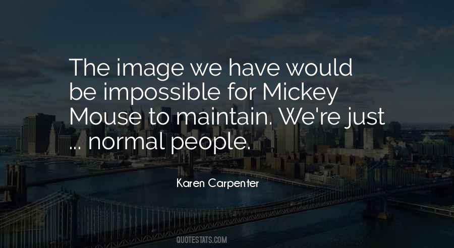 Quotes About Karen Carpenter #1410000