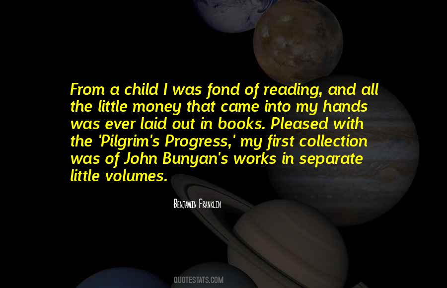 Pilgrim's Progress Quotes #1073588