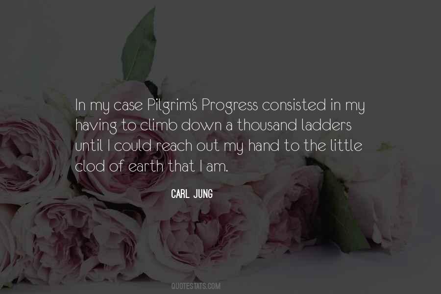 Pilgrim's Progress Quotes #383579