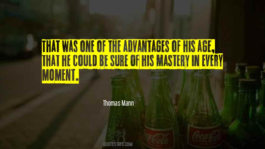 Quotes About Thomas Mann #187683