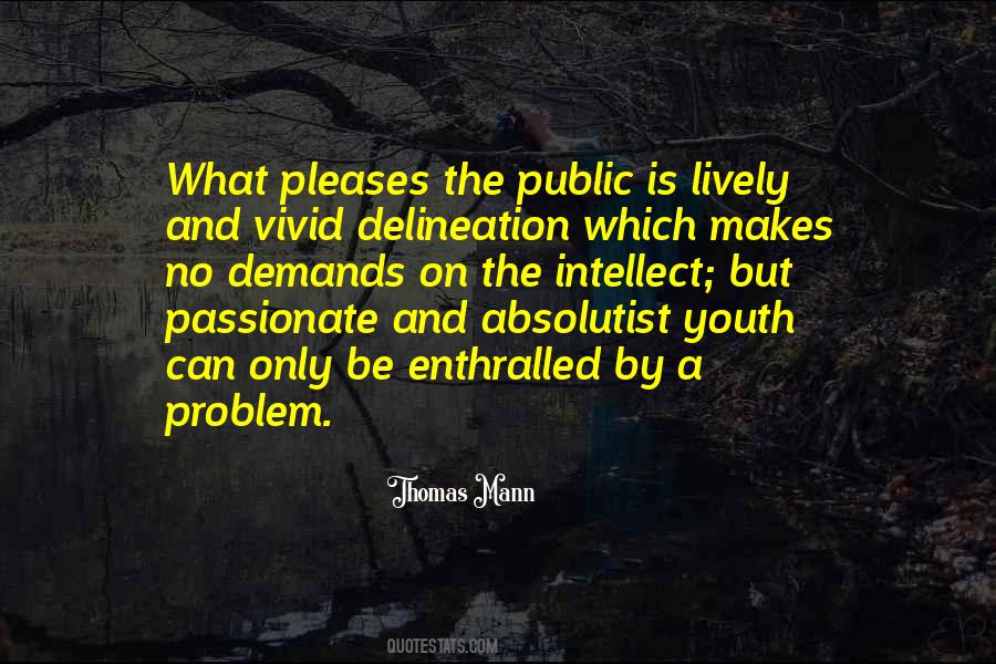 Quotes About Thomas Mann #577247