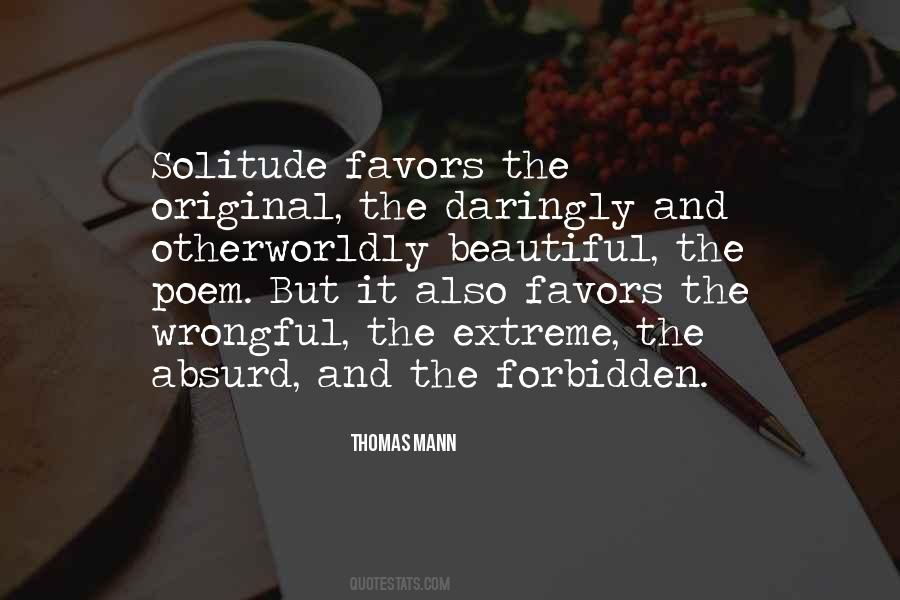 Quotes About Thomas Mann #652528