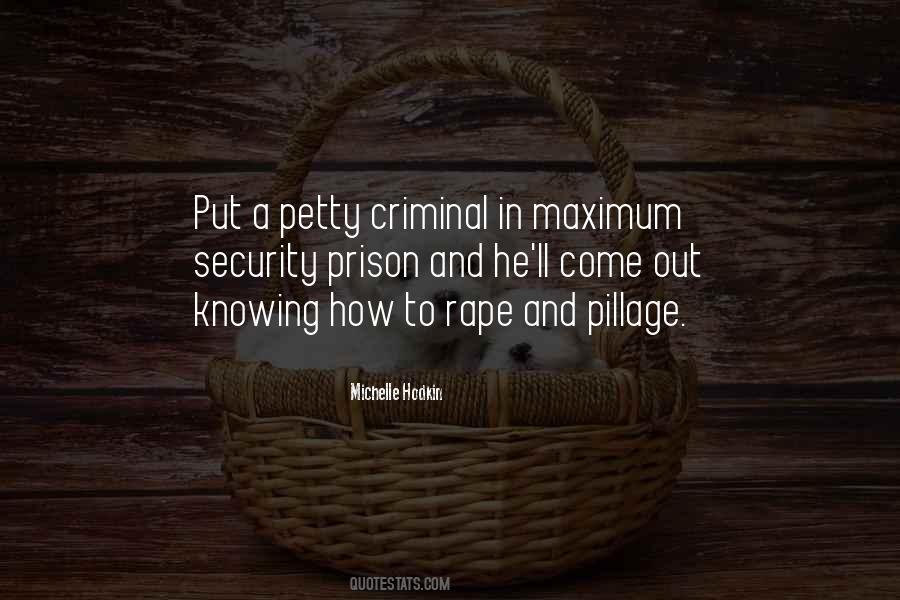 Pillage Quotes #1745759