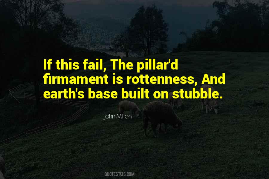 Pillars Of The Earth Quotes #1859049