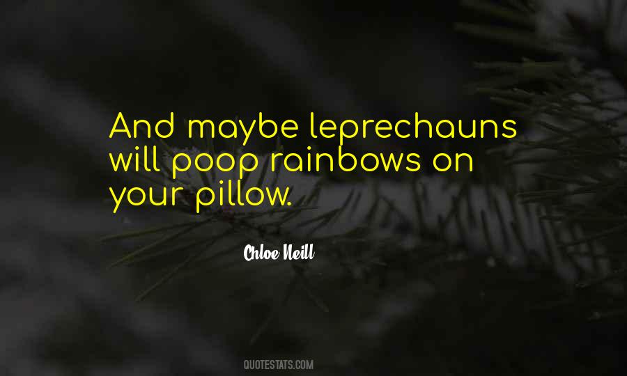 Pillow Quotes #926611