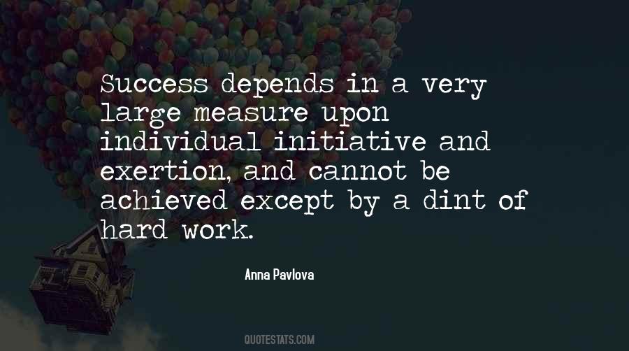 Quotes About Anna Pavlova #521661