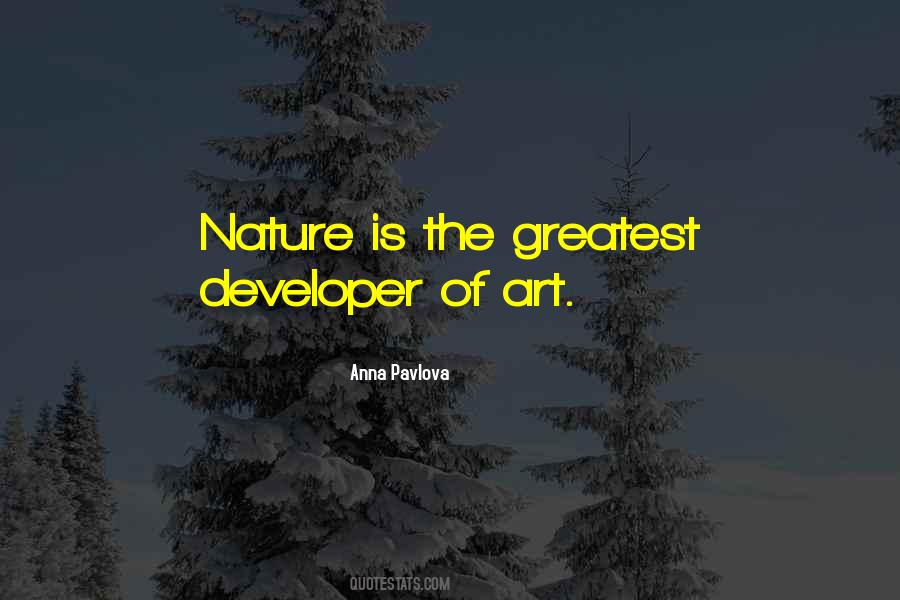 Quotes About Anna Pavlova #758476