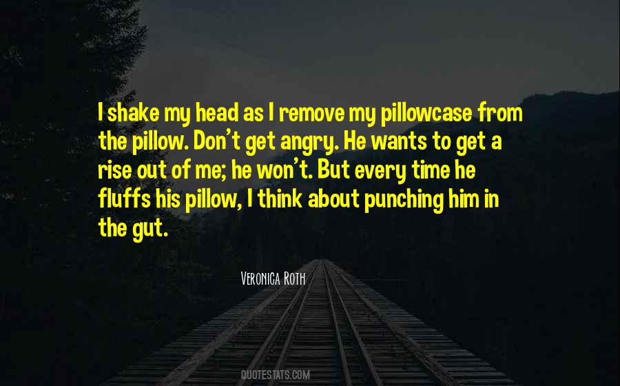 Pillowcase Quotes #1298266