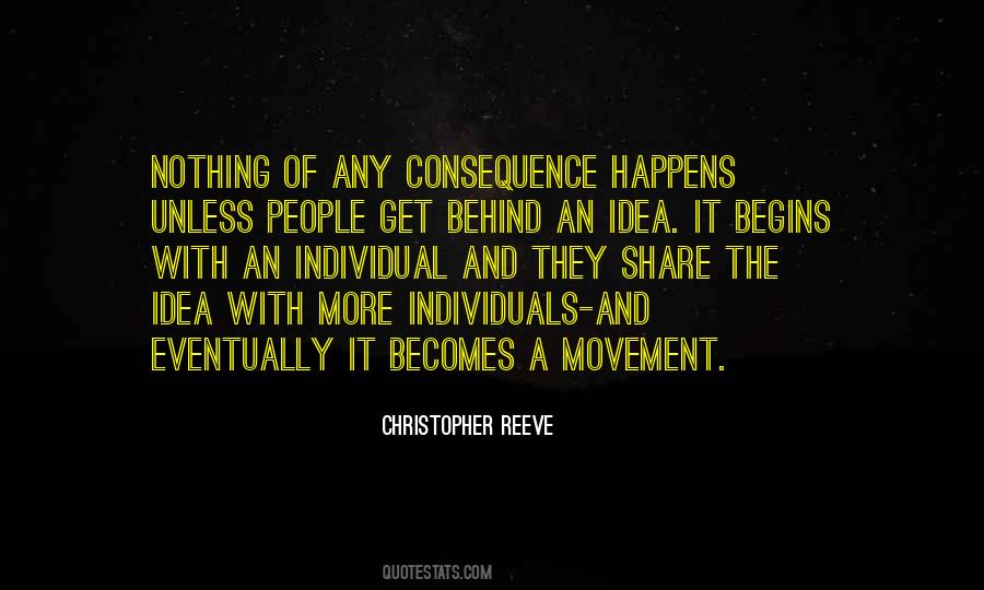 Quotes About Christopher Reeve #1244162
