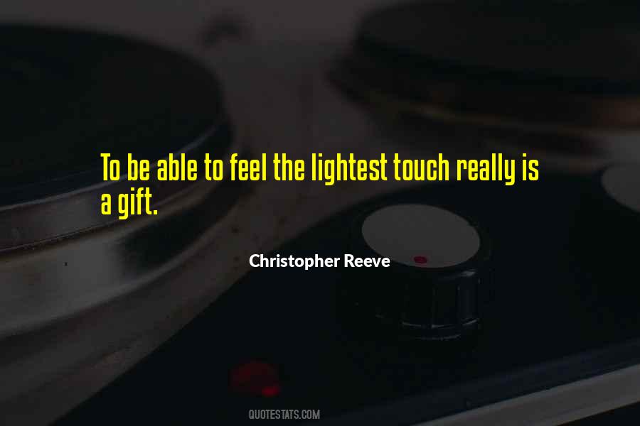 Quotes About Christopher Reeve #1787224